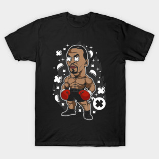 The Legend Of Boxing T-Shirt