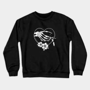 Broken. Crewneck Sweatshirt