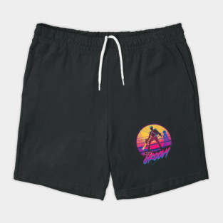 Stay Groovy Shorts