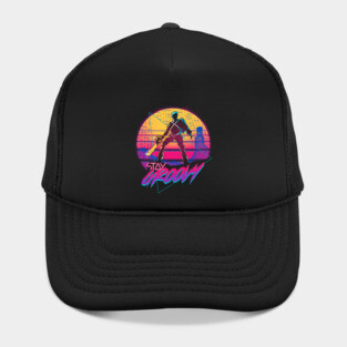Stay Groovy Hat