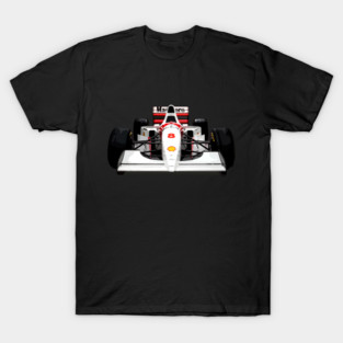 Ayrton Senna Mclaren MP4/8 T-Shirt
