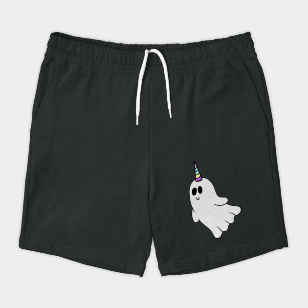 Unicorn Ghost, Cute Halloween Costume Gift by logiamerch