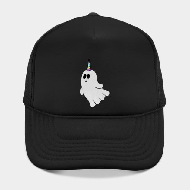 Unicorn Ghost, Cute Halloween Costume Gift by logiamerch