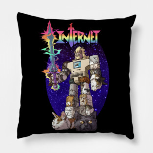INTERNET Pillow