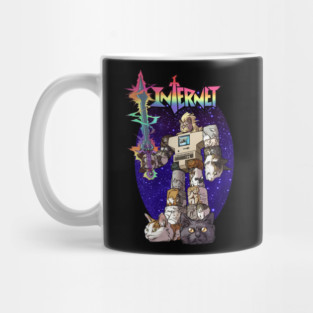 INTERNET Mug