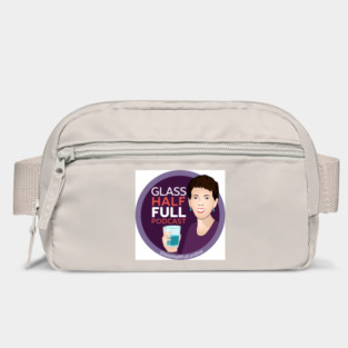 Glass Half Full Podcast-1 Bag