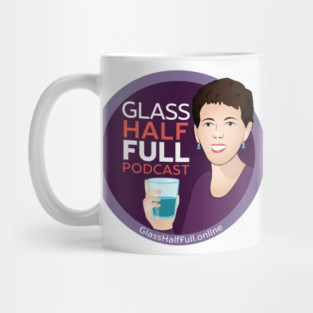 Glass Half Full Podcast-1 Mug