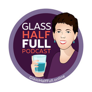 Glass Half Full Podcast-1 T-Shirt