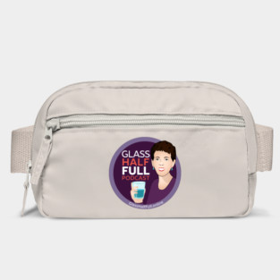 Glass Half Full Podcast-2 Bag