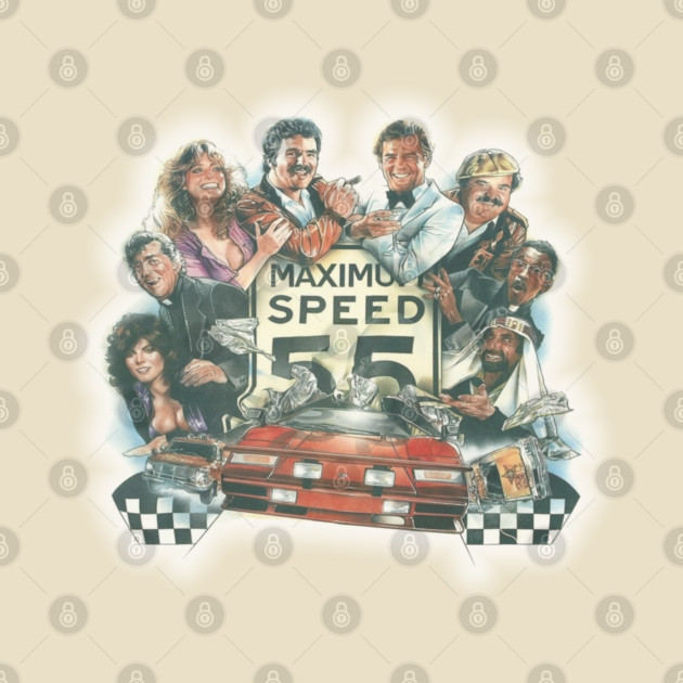 Cannonball Run by SlickReynolds