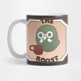 The Roost Cafe Mug