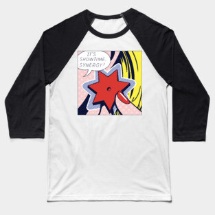 Pop Jemstar Baseball T-Shirt