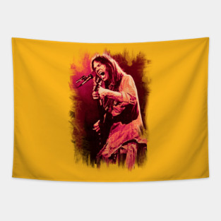 Neil Young jamming Tapestry