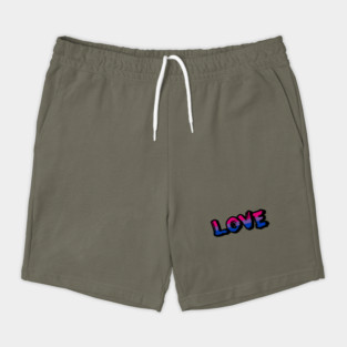 Love Shorts