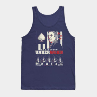 One Nation Tank Top