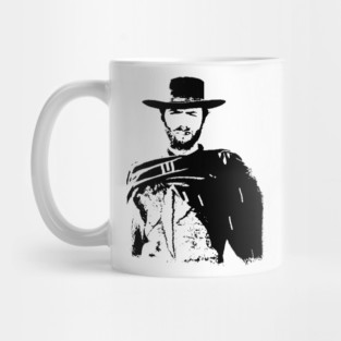 Blondie - Clint Eastwood Mug