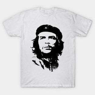 che guevara Pop Art Portrait T-Shirt