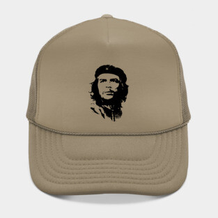 che guevara Pop Art Portrait Hat