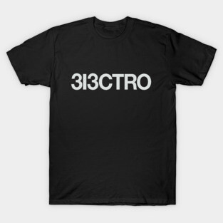313 Electro Shirt T-Shirt