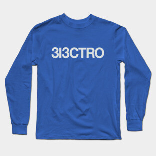 313 Electro Shirt Long Sleeve T-Shirt