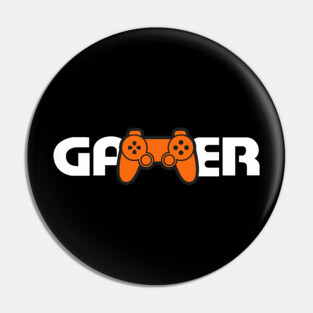 Gamer Pin