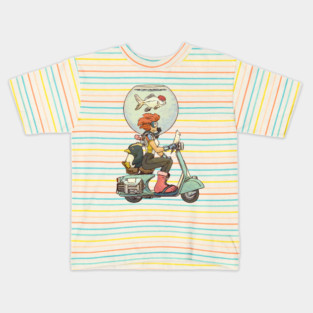 Let's Go! Kids T-Shirt