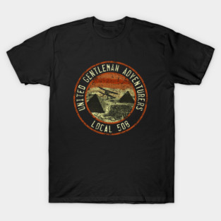 United Gentleman Adventurers T-Shirt