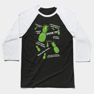 Psych Crime Scene Baseball T-Shirt