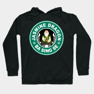 The Jasmine Dragon Uncle Iroh Avatar Hoodie