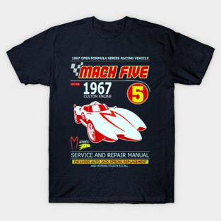 1958 Mach 5 T-Shirt