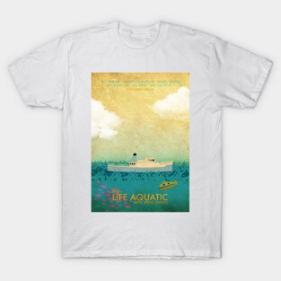 The Life Aquatic T-Shirt