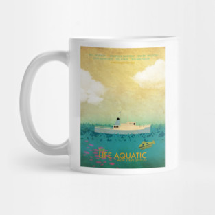 The Life Aquatic Mug