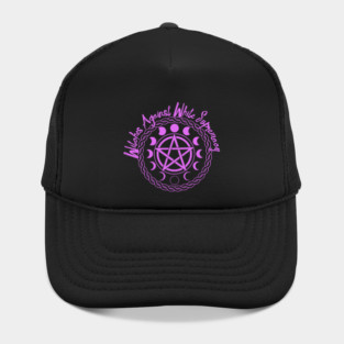 Witches Against White Supremacy Hat