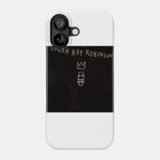 Sugar Ray Robinson Phone Case