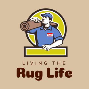 Rekt Rug Life T-Shirt