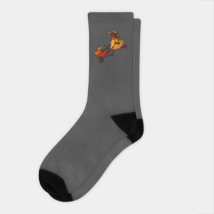 Harvest Spirit Socks