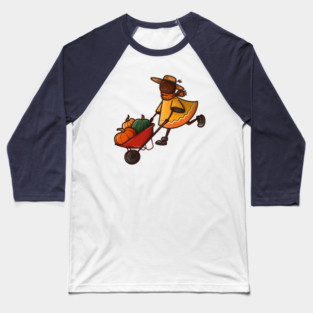 Harvest Spirit Baseball T-Shirt