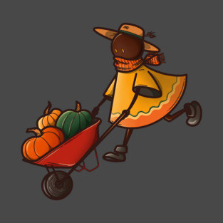 Harvest Spirit T-Shirt