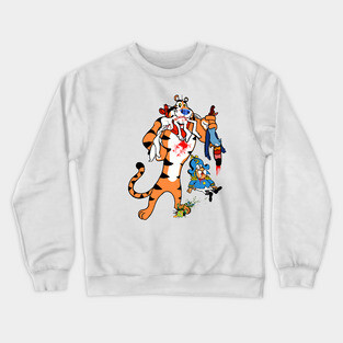 Cereal Killer Crewneck Sweatshirt