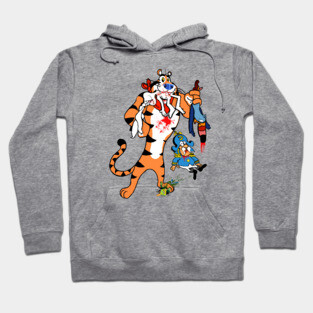 Cereal Killer Hoodie