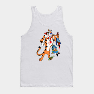 Cereal Killer Tank Top