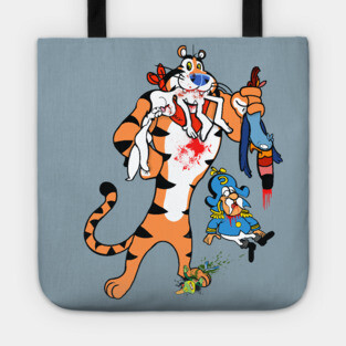 Cereal Killer Tote