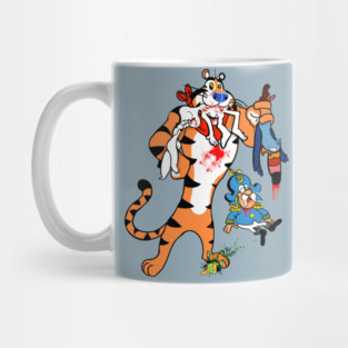 Cereal Killer Mug