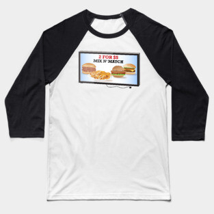 2 for $5 Baseball T-Shirt