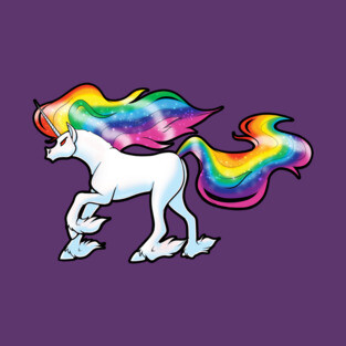 Fierce (Holographic Stickers In Description!) T-Shirt