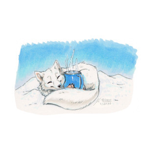 Arctic Warmth T-Shirt