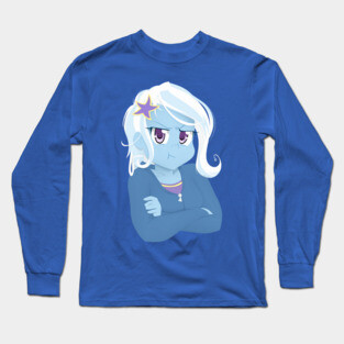 Pout Long Sleeve T-Shirt