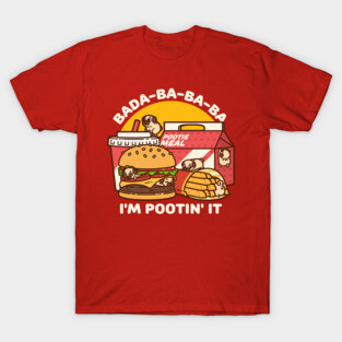 Puglie Pootie Meal T-Shirt