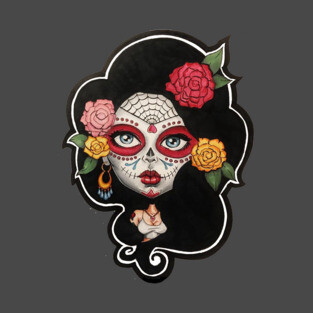 Day of the Dead T-Shirt