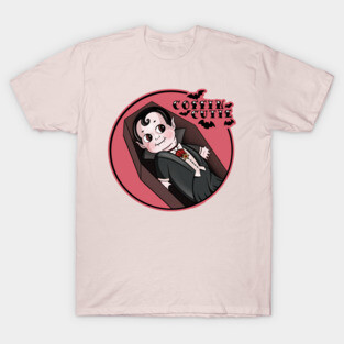 Coffin Kewpie T-Shirt